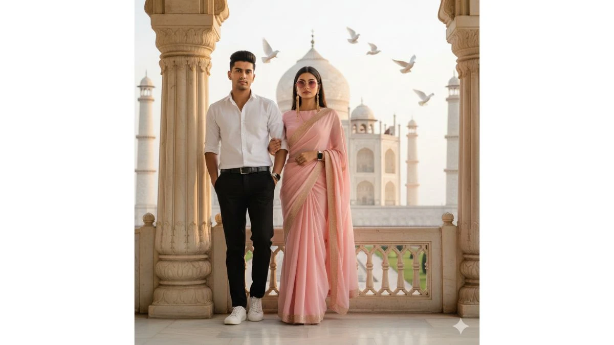 13 Viral Google Gemini AI Photo Editing Prompts for Couples to Create Trending Romantic Portraits with Unique Image Generation Ideas