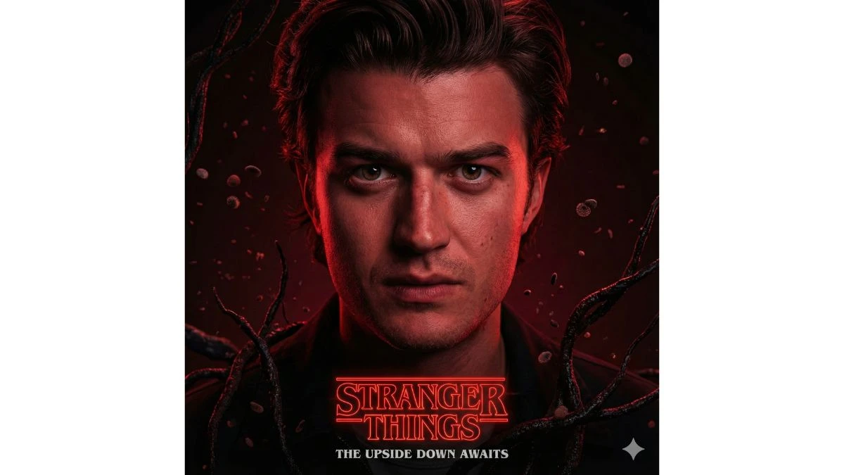 15 Viral Google Gemini AI Stranger Things Photo Editing Prompts That Instantly Turn Your Photos Into Viral Cinematic Upside Down Scenes