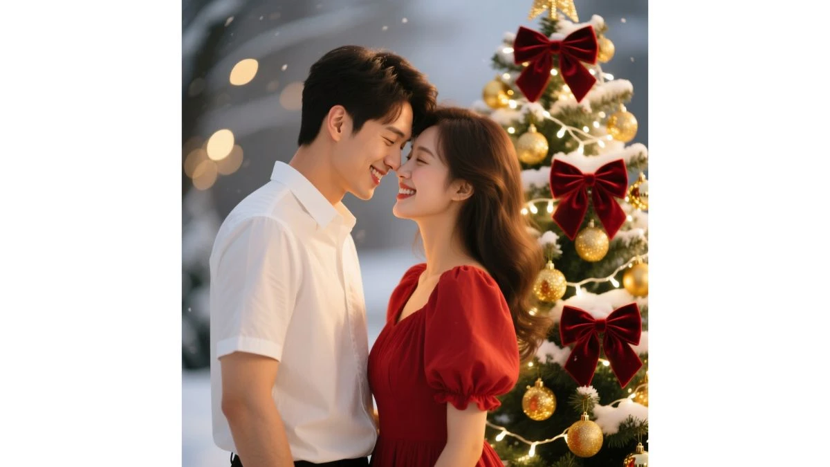 8 New Qwen AI Photo Editing Prompts Copy-Paste to Create Romantic Ultra-Realistic Couple Portraits with Cinematic Glow
