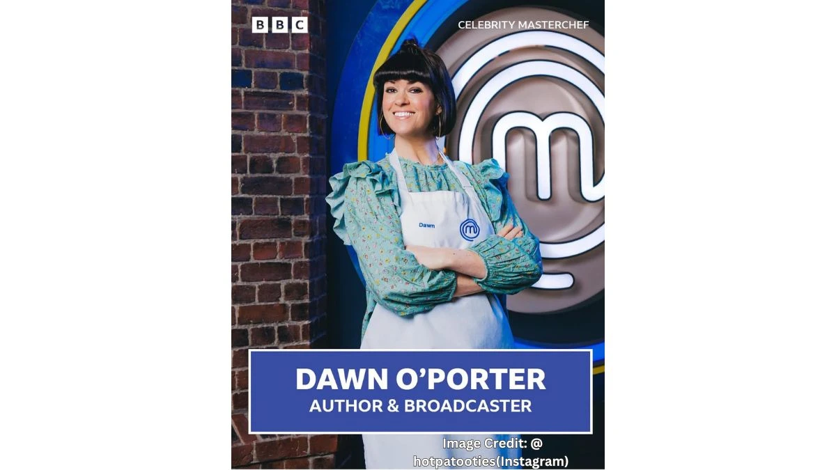 Celebrity MasterChef 2025 Contestants: Full Line-Up and Start Date