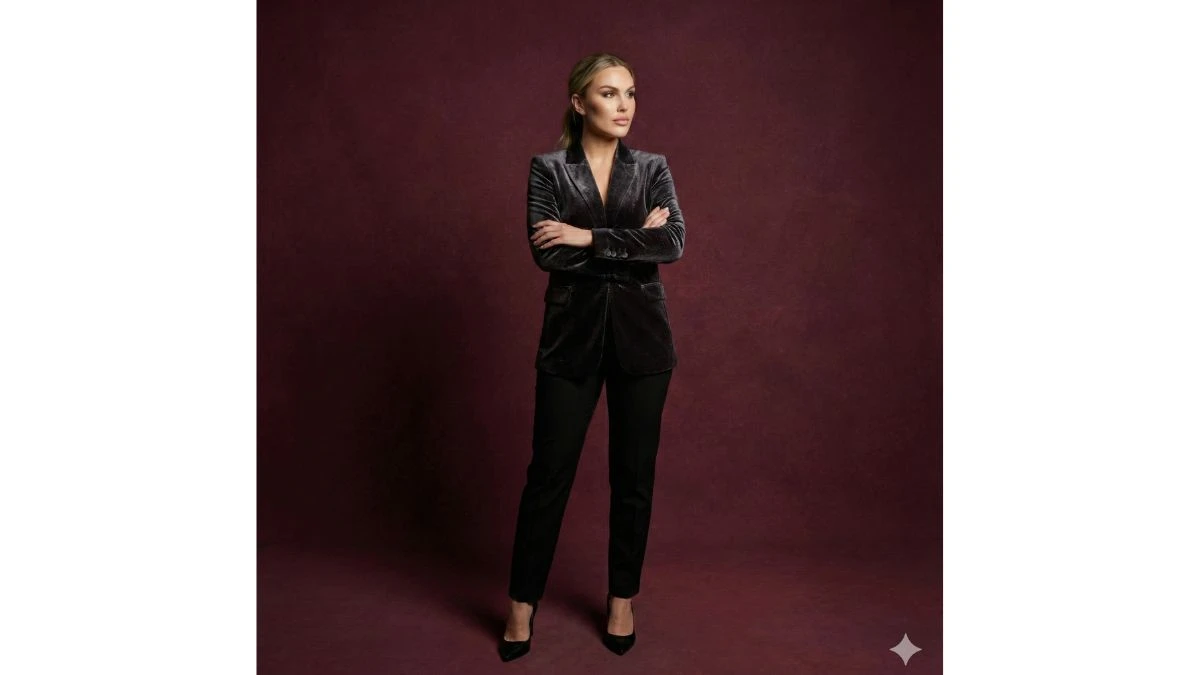 10 Google Gemini AI Photo Editing Prompts for Girls to Create Realistic Cinematic Boss-Lady Studio Portraits