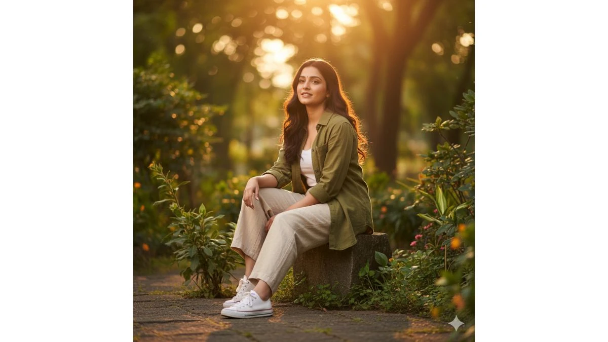 Part 1 for Girls 10 New Version Gemini AI Photo Editing Trend: Turn your simple Prompts into Gorgeous Ultra-Realistic 8K Portraits