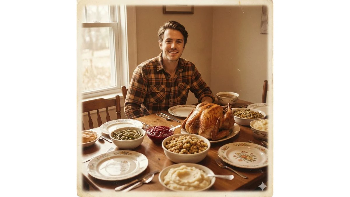 10 Google Gemini AI Photo Editing Prompts Copy-Paste to Create Stunning Thanksgiving Images in Seconds