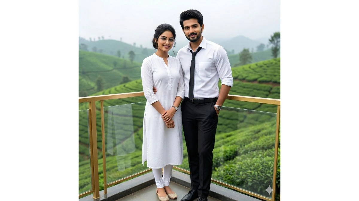 15 Google Gemini AI Photo Editing Prompts for Couples to Create Viral-Worthy Cinematic Romantic Portraits