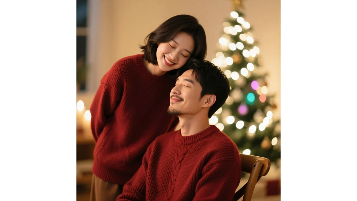 8 New Qwen AI Photo Editing Prompts Copy-Paste to Create Romantic Ultra-Realistic Couple Portraits with Cinematic Glow