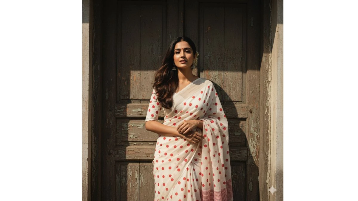 Trending 10 Gemini AI Prompt for Girl in Saree: Create a Stunning Look