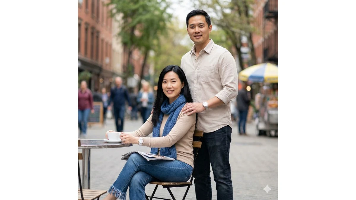 10 Google Gemini AI Photo Editing Prompts for Couples to Create Ultra-Realistic Romantic Cafe Portraits