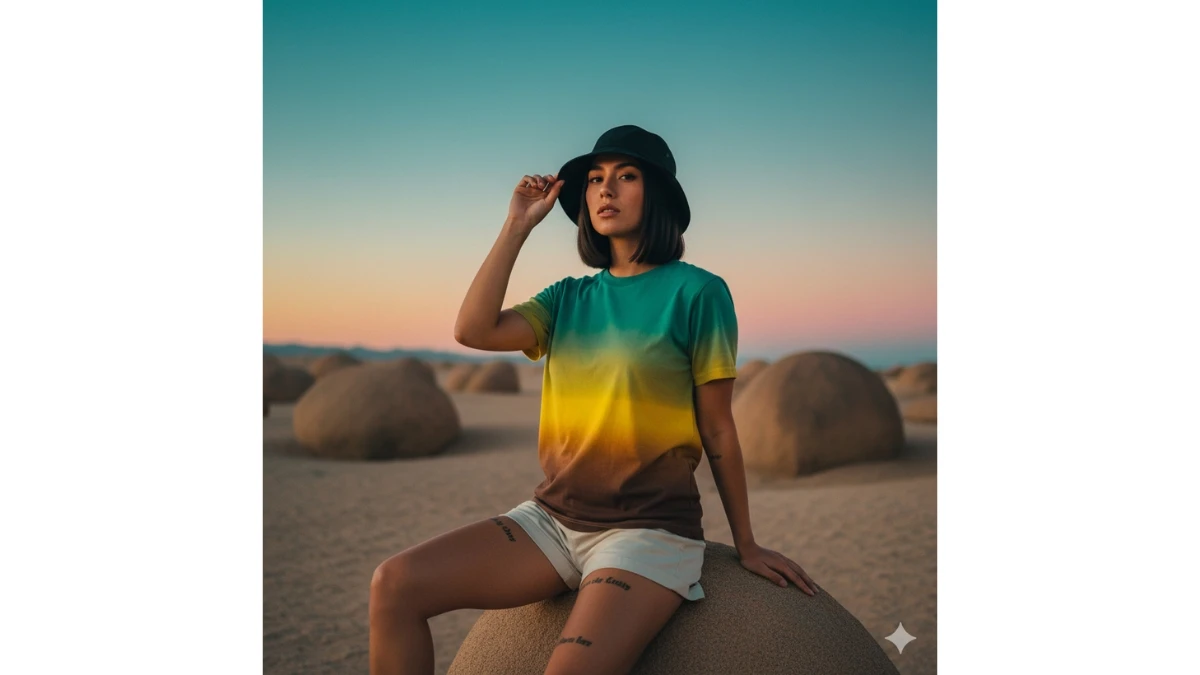 10 Gucci-Style Google Gemini AI Photo Editing Prompts for 8K T-Shirt Portraits Straight Out of a Fashion Magazine