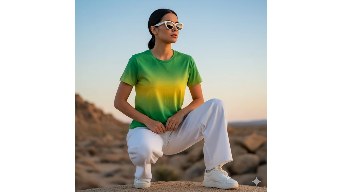 10 Gucci-Style Google Gemini AI Photo Editing Prompts for 8K T-Shirt Portraits Straight Out of a Fashion Magazine