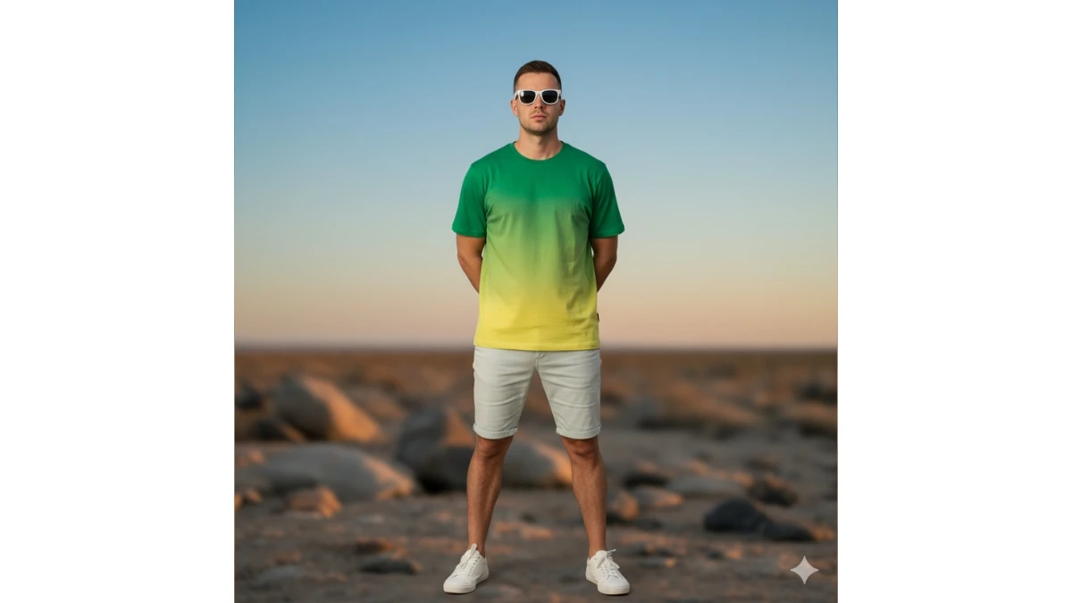 10 Gucci-Style Google Gemini AI Photo Editing Prompts for 8K T-Shirt Portraits Straight Out of a Fashion Magazine