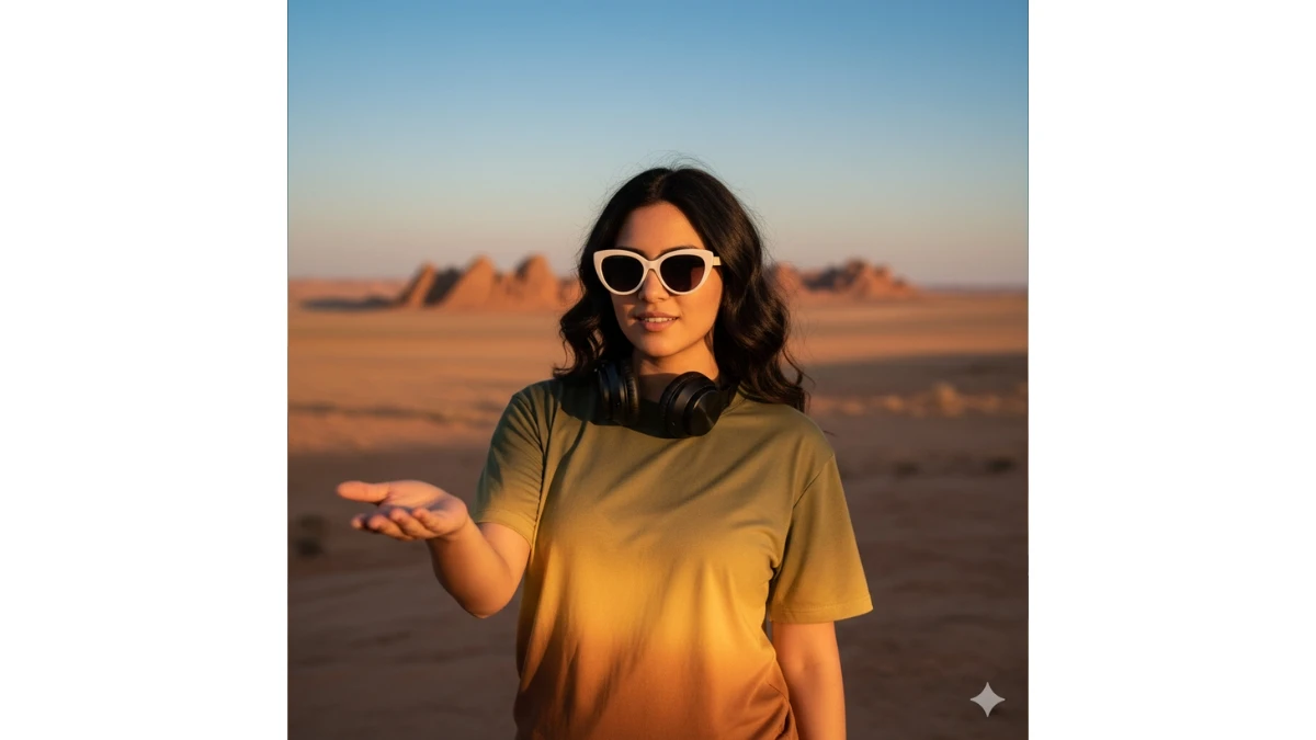 10 Gucci-Style Google Gemini AI Photo Editing Prompts for 8K T-Shirt Portraits Straight Out of a Fashion Magazine