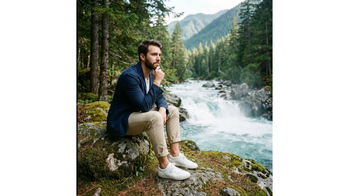 12 ChatGPT AI Photo Editing Prompts Free for Men to Create Dreamy Cinematic Riverside Ultra-Realistic Stunning Portraits