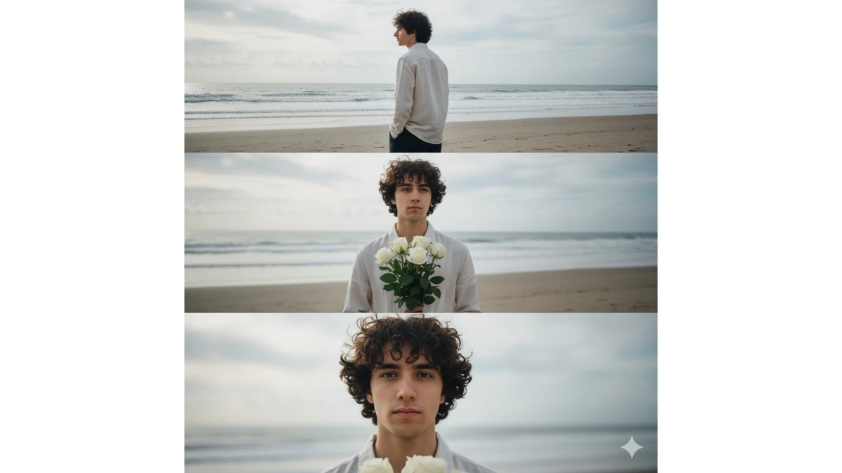 15 Viral Aesthetic Beach Gemini AI Photo Editing Prompts for Boys, Girls, and Couples