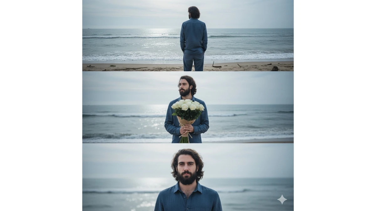 15 Viral Aesthetic Beach Gemini AI Photo Editing Prompts for Boys, Girls, and Couples