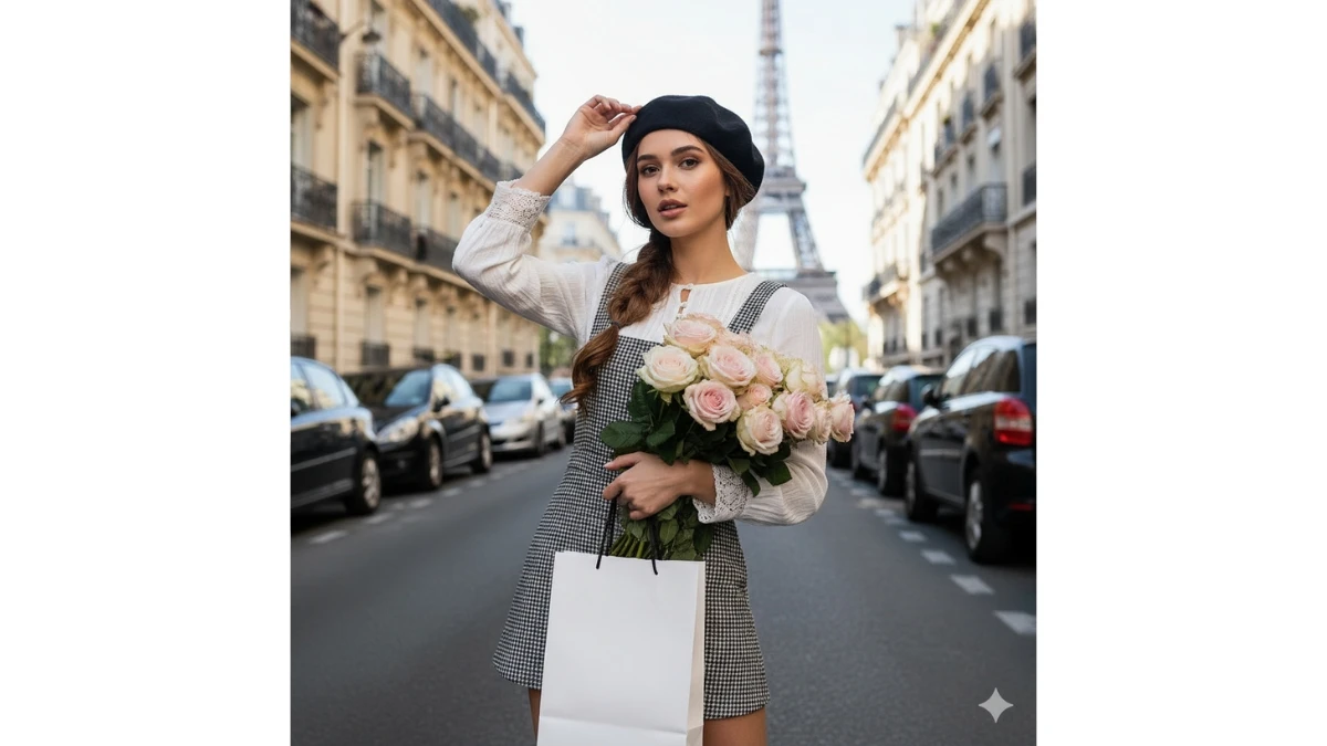 6 Google Gemini AI Photo Editing Prompts for Girls to Create Stunning Aesthetic Dreamy 8k Portraits That Shine on Instagram