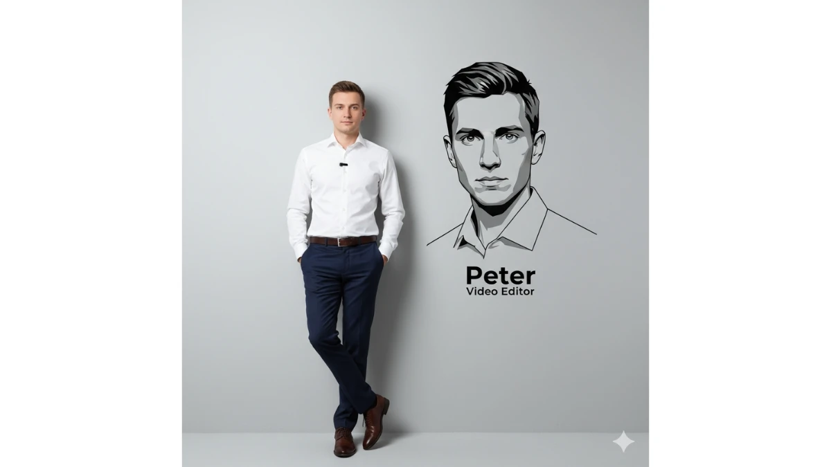 Insta Trending Gemini AI Prompts to Create Ultra-Realistic 8K Full Body Portrait with Artistic Wall Graphic