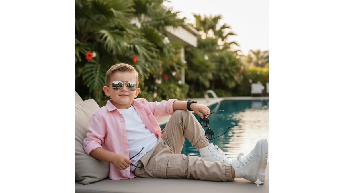 10 Viral Baby Boy Gemini AI Photo Editing Prompts to Create a Stunning 4K Portraits