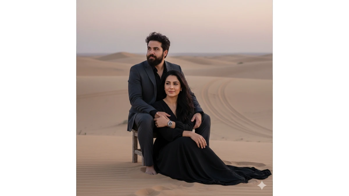 15 Best Couple Gemini AI Photo Prompts 2025: Create Stunning Love Shots