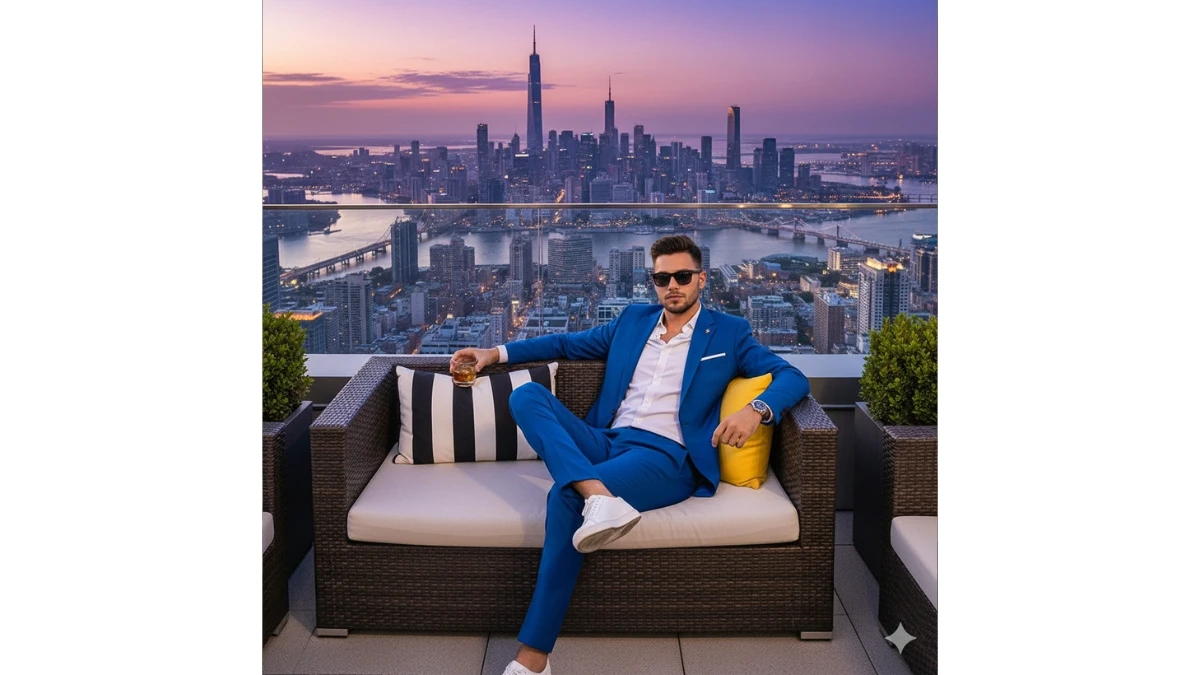 Top 15 Best Gemini AI Prompts for Men: Elevate Your Portraits with Powerful Editing Ideas