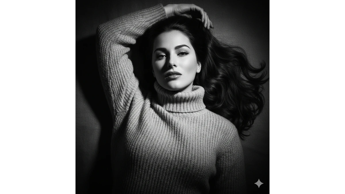6 Trending Gemini AI Photo Editing Prompts for Girls to Turn Any Photos Into Timeless Black & White Masterpieces