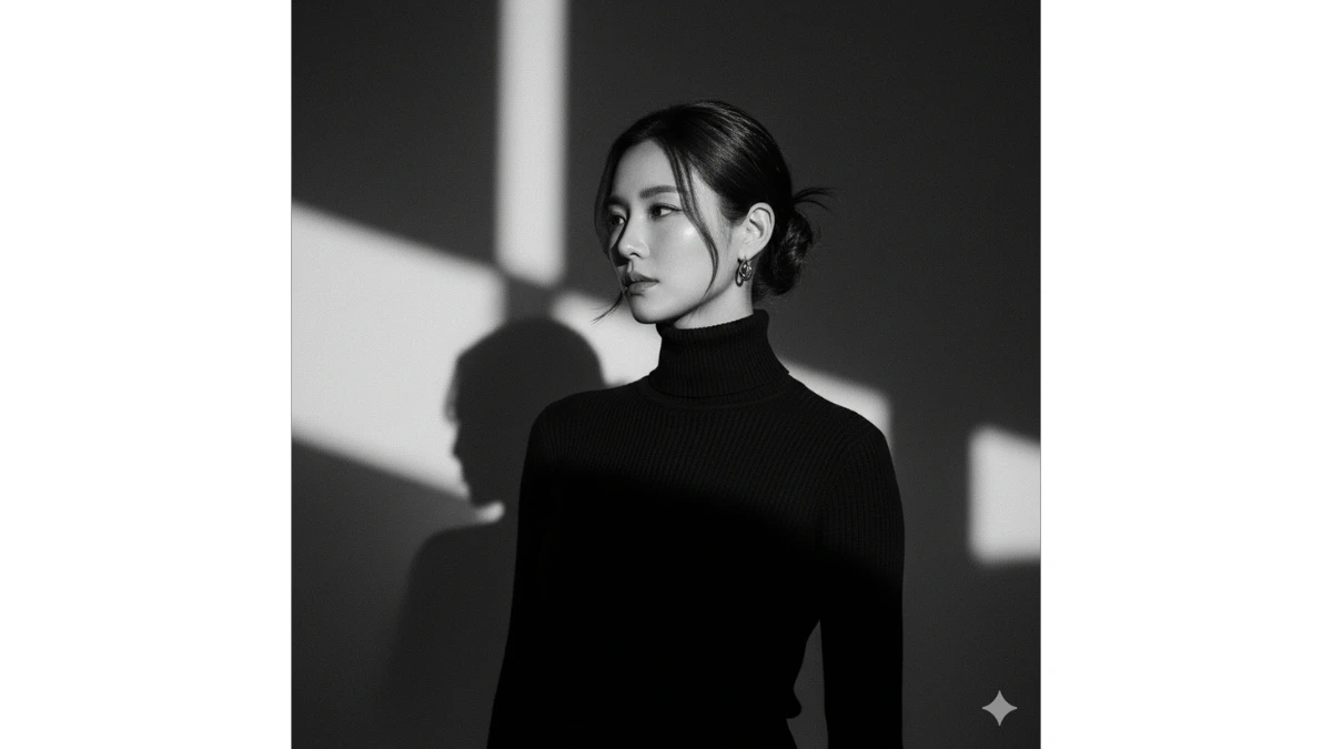 6 Trending Gemini AI Photo Editing Prompts for Girls to Turn Any Photos Into Timeless Black & White Masterpieces