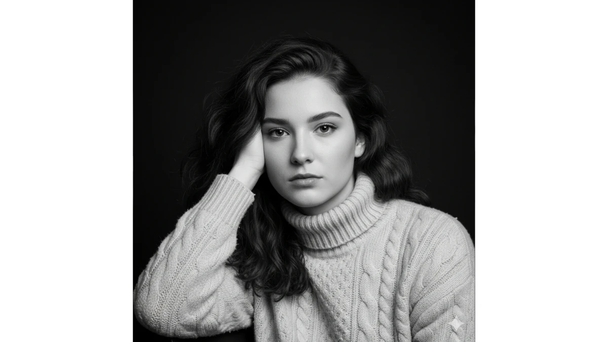 6 Trending Gemini AI Photo Editing Prompts for Girls to Turn Any Photos Into Timeless Black & White Masterpieces