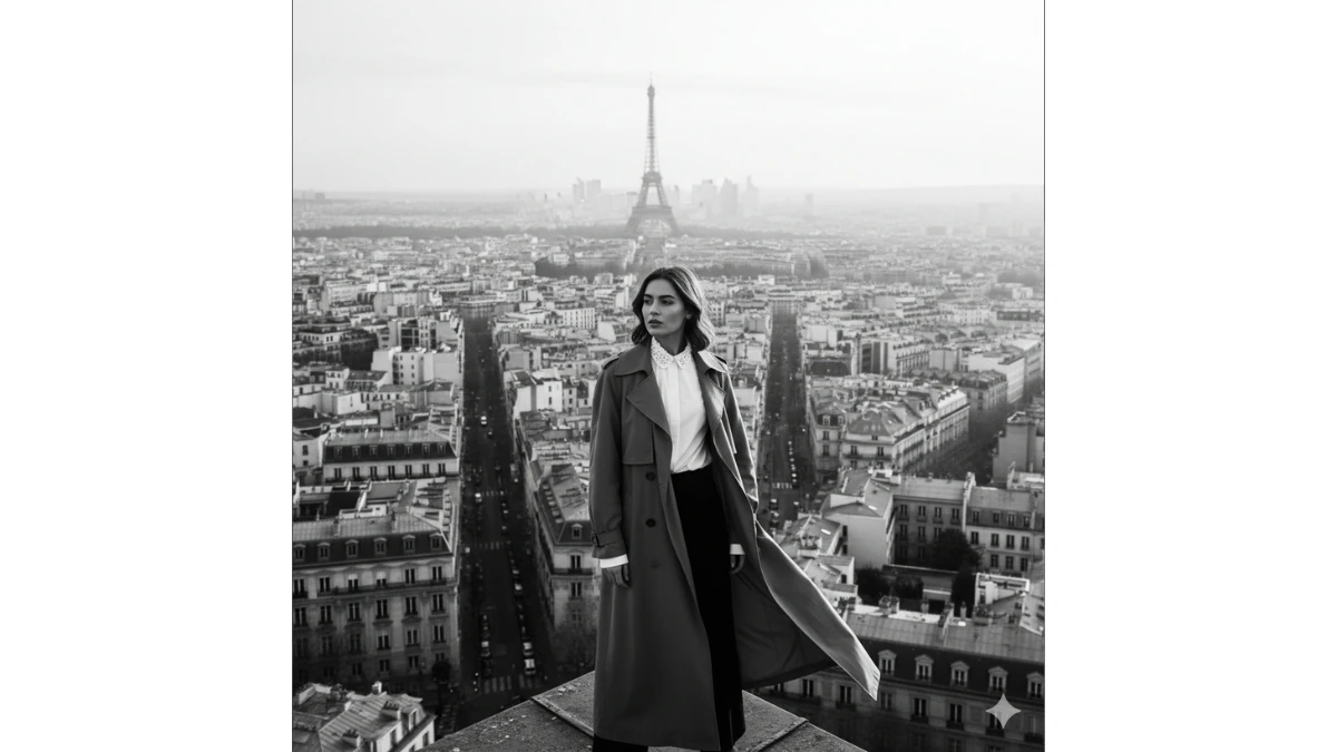 6 Trending Gemini AI Photo Editing Prompts for Girls to Turn Any Photos Into Timeless Black & White Masterpieces