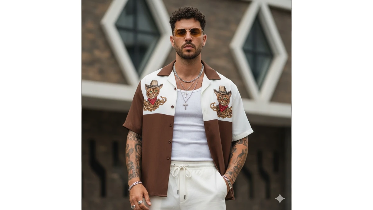 15 Boys Modeling Photo Shoot Gemini AI Prompts You Can Copy-Paste: Stunning Poses, Dynamic Lighting, and Fashion-Forward Styles