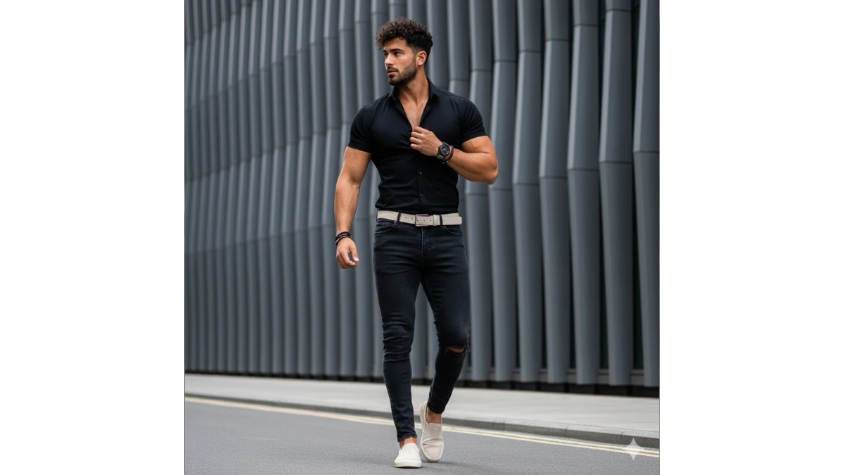 15 Boys Modeling Photo Shoot Gemini AI Prompts You Can Copy-Paste: Stunning Poses, Dynamic Lighting, and Fashion-Forward Styles