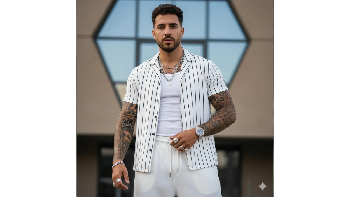 15 Boys Modeling Photo Shoot Gemini AI Prompts You Can Copy-Paste: Stunning Poses, Dynamic Lighting, and Fashion-Forward Styles