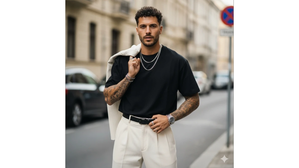 15 Boys Modeling Photo Shoot Gemini AI Prompts You Can Copy-Paste: Stunning Poses, Dynamic Lighting, and Fashion-Forward Styles