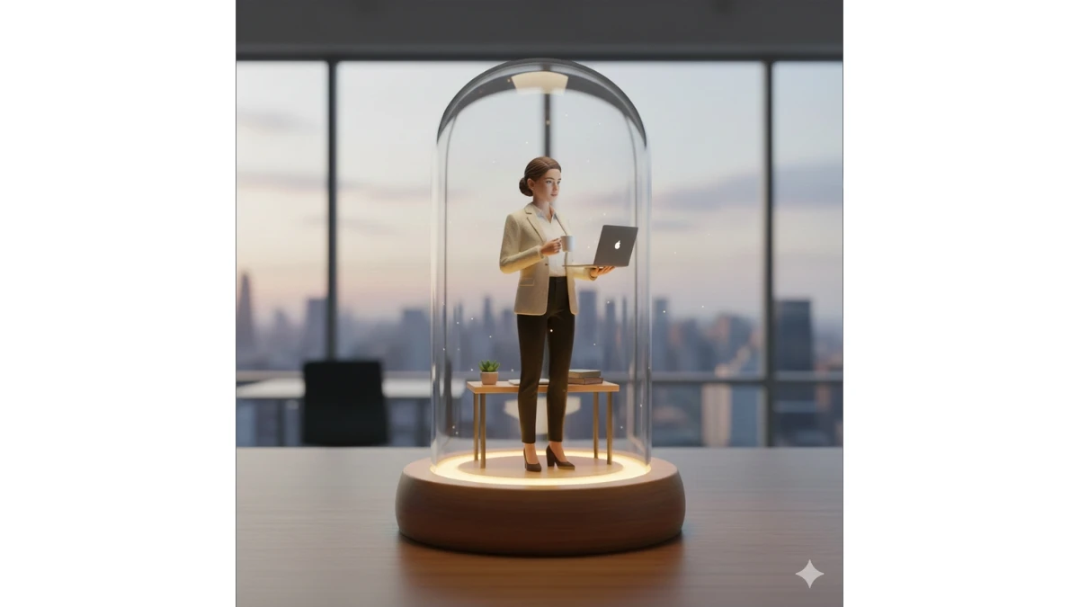 10 ChatGPT Photo Editing Prompts to Create Hyper-Realistic 3D Figurines Inside Glass Capsules for Viral AI Images