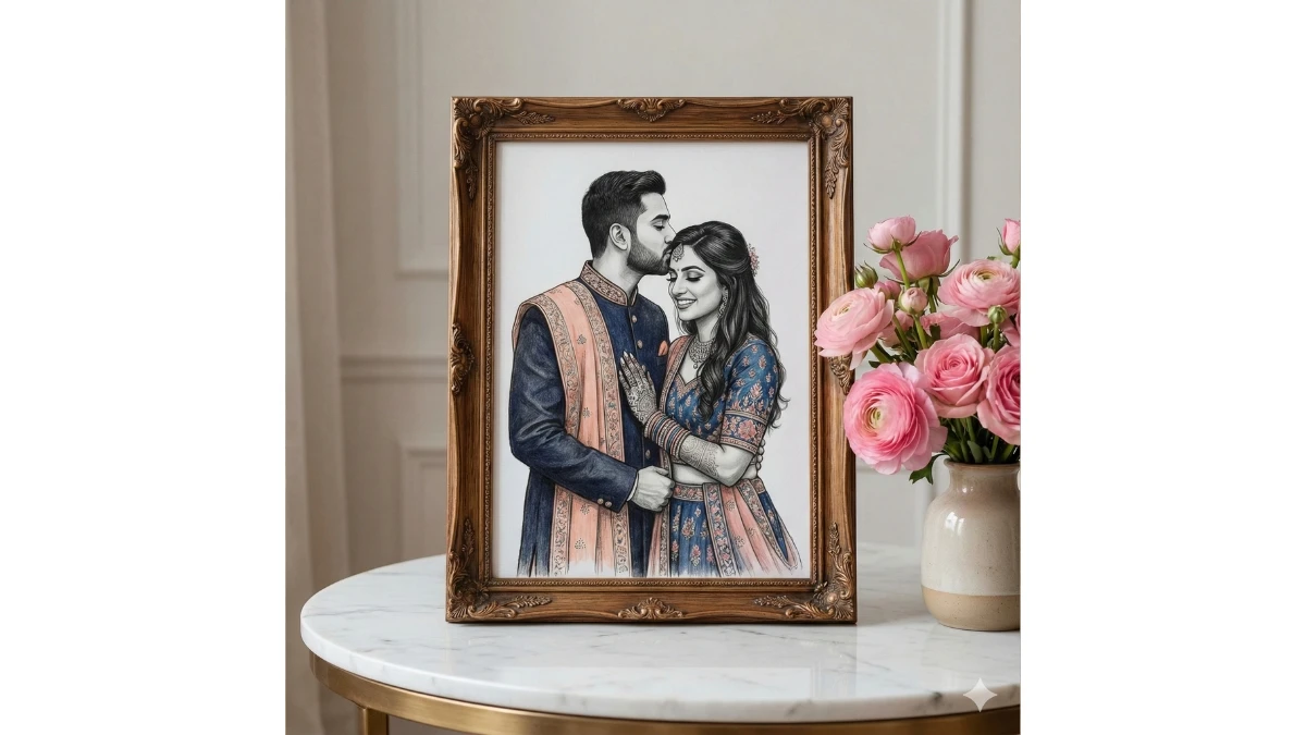 6 Couple Gemini AI Photo Editing Prompts to Capture Love with Creative, Heartwarming Results