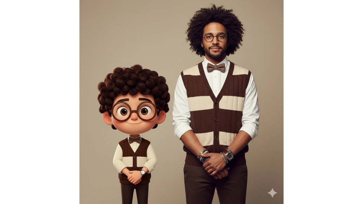 Create Your Cartoon Twin with Seedream 4.0: 10 Ultra-Cute 3D Character Transformation Photo Editing Prompts Anyone Can Use