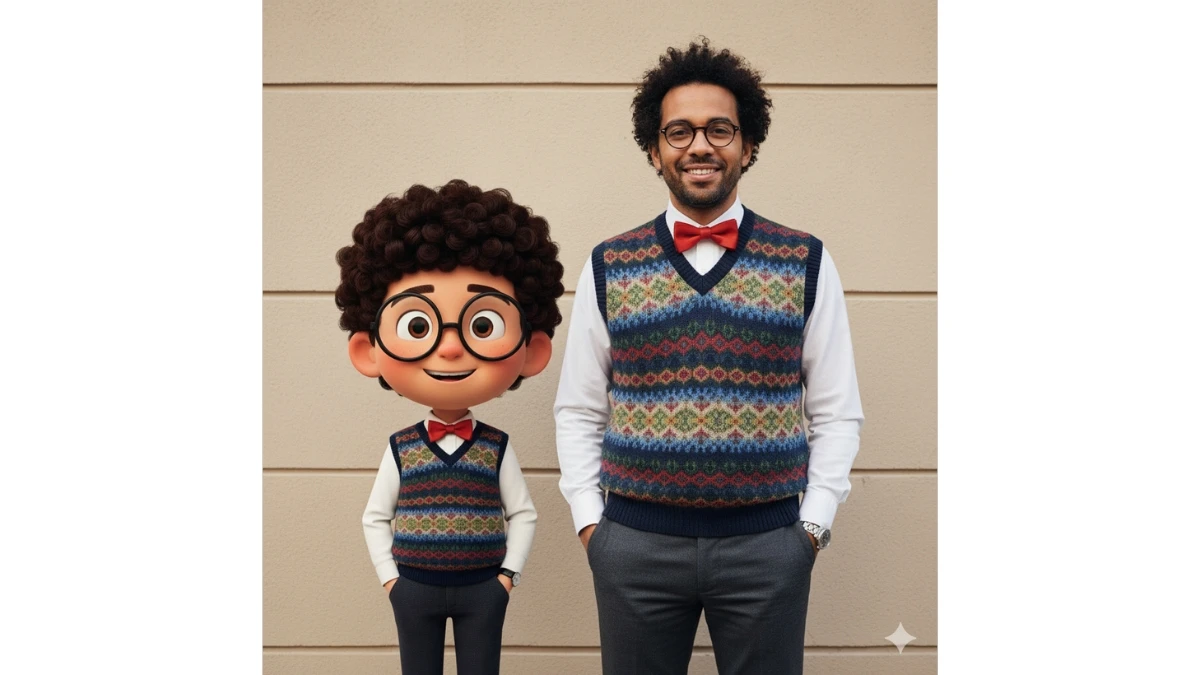 Create Your Cartoon Twin with Seedream 4.0: 10 Ultra-Cute 3D Character Transformation Photo Editing Prompts Anyone Can Use