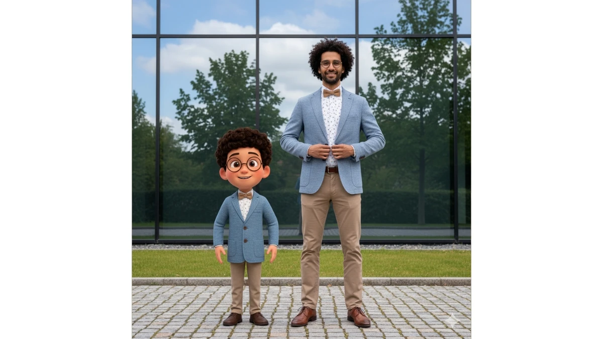 Create Your Cartoon Twin with Seedream 4.0: 10 Ultra-Cute 3D Character Transformation Photo Editing Prompts Anyone Can Use