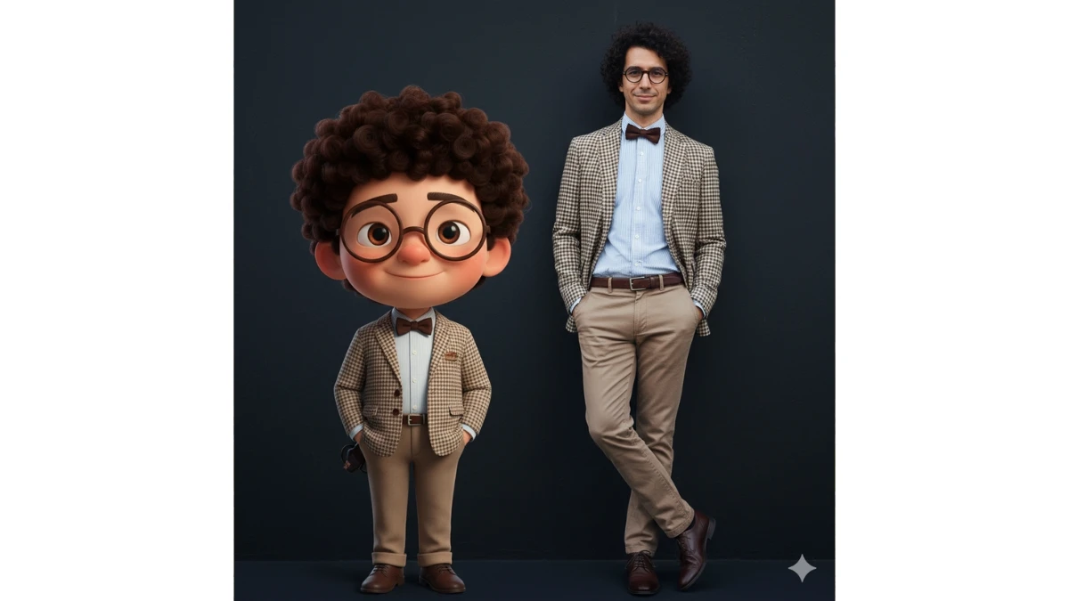 Create Your Cartoon Twin with Seedream 4.0: 10 Ultra-Cute 3D Character Transformation Photo Editing Prompts Anyone Can Use