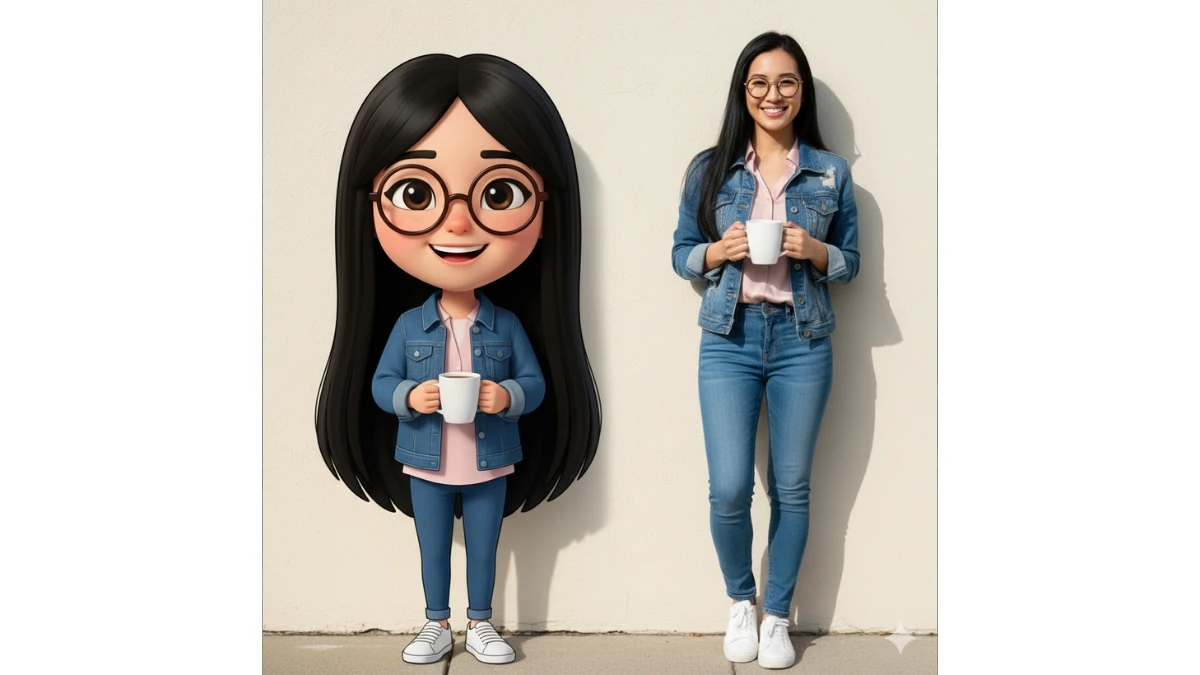 Create Your Cartoon Twin with Seedream 4.0: 10 Ultra-Cute 3D Character Transformation Photo Editing Prompts Anyone Can Use