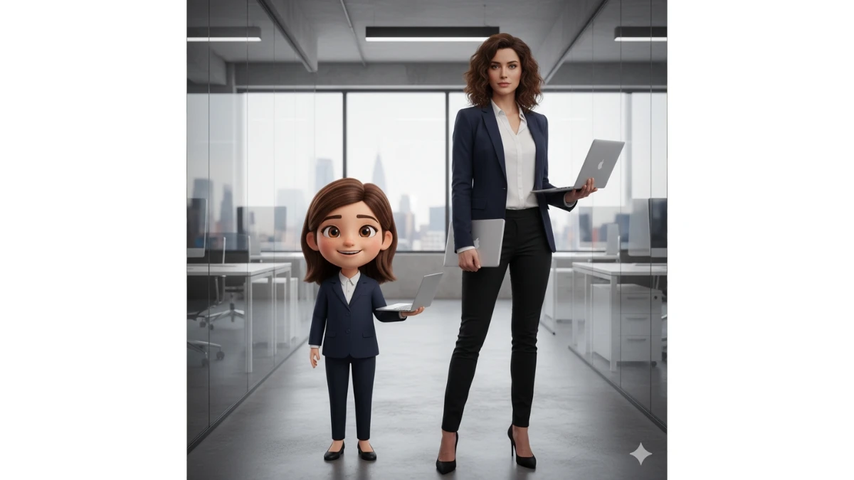 Create Your Cartoon Twin with Seedream 4.0: 10 Ultra-Cute 3D Character Transformation Photo Editing Prompts Anyone Can Use