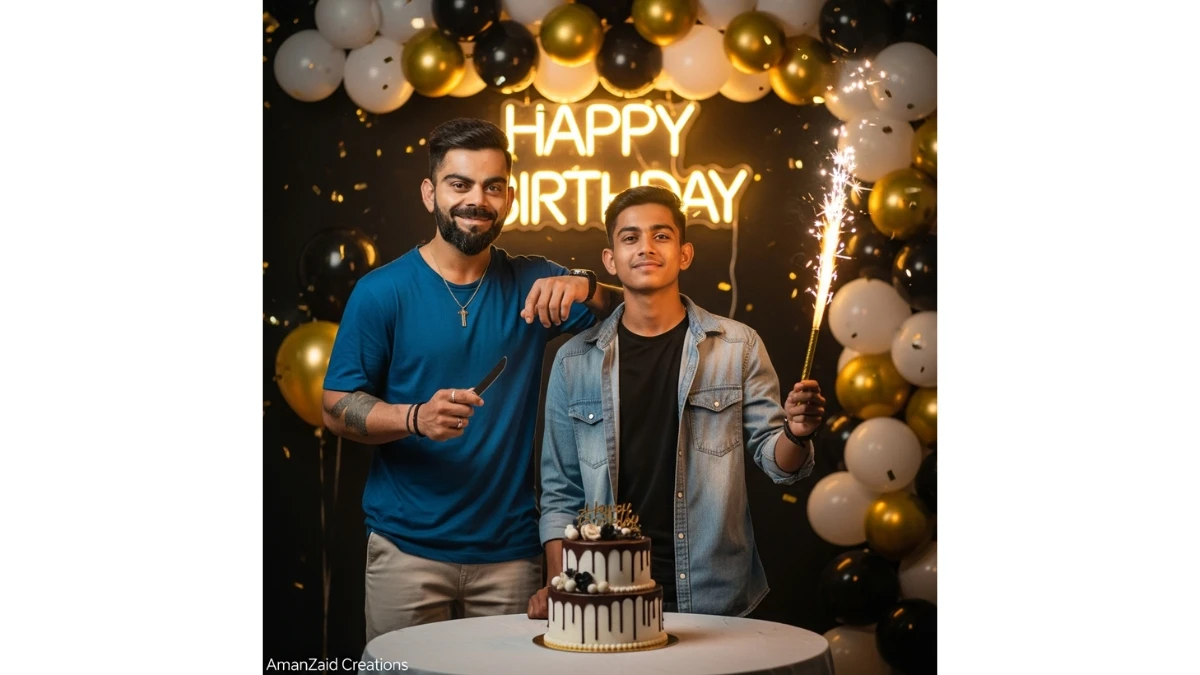 5 Seedream 4.0 AI Photo Editing Prompts to Create Ultra-Realistic DSLR-Quality Celebrity-Style Birthday Portraits