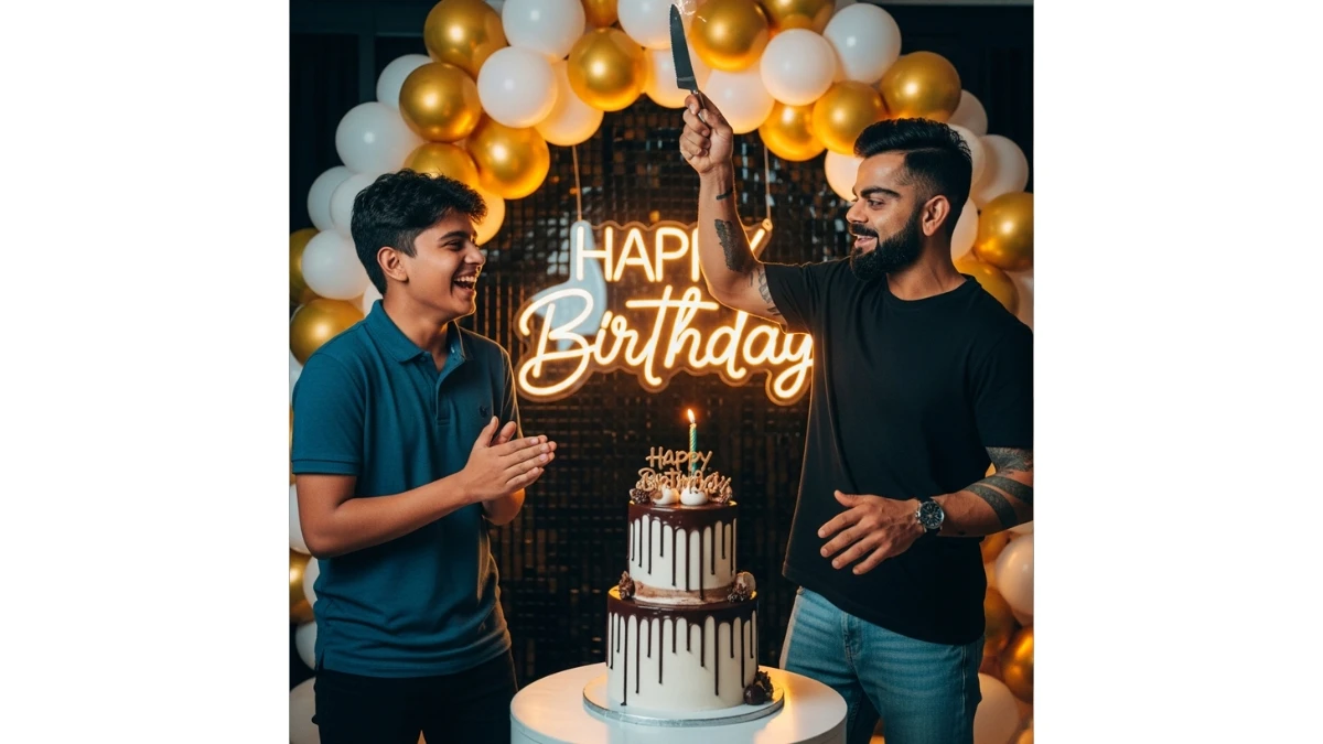 5 Seedream 4.0 AI Photo Editing Prompts to Create Ultra-Realistic DSLR-Quality Celebrity-Style Birthday Portraits