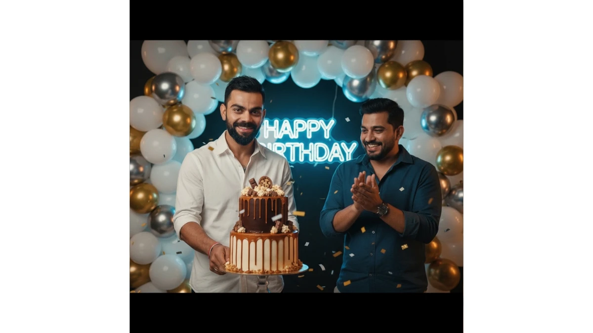 5 Seedream 4.0 AI Photo Editing Prompts to Create Ultra-Realistic DSLR-Quality Celebrity-Style Birthday Portraits