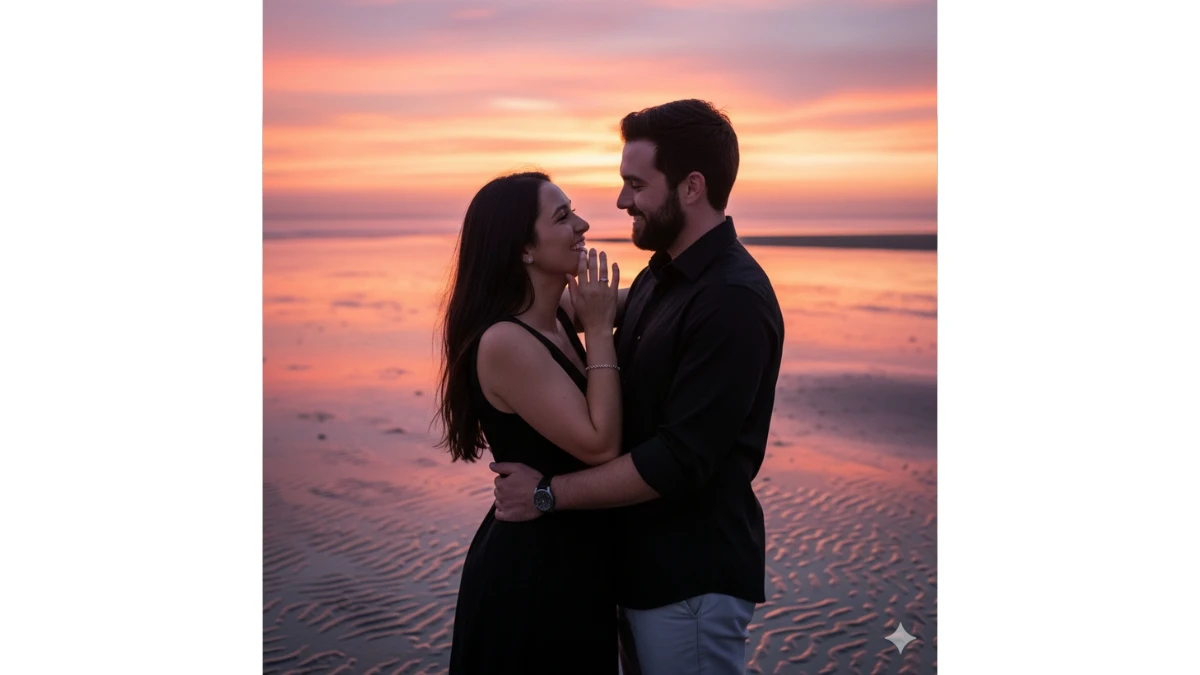 10 Cinematic Couple Gemini AI Photo Editing Prompts to Create Viral Ultra-Realistic Romantic 4K Portraits