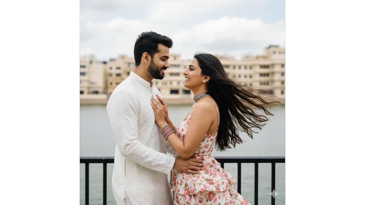 10 Cinematic Couple Gemini AI Photo Editing Prompts to Create Viral Ultra-Realistic Romantic 4K Portraits