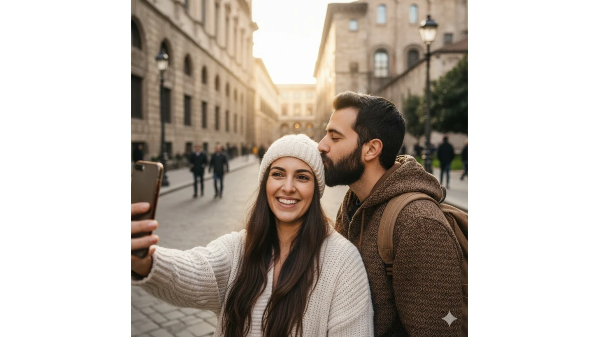 10 Cinematic Couple Gemini AI Photo Editing Prompts to Create Viral Ultra-Realistic Romantic 4K Portraits