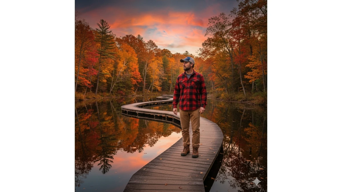 13 ChatGPT AI Photo Editing Prompts Free for Men to Create Dreamy Cinematic Lake Ultra-Realistic Stunning Portraits
