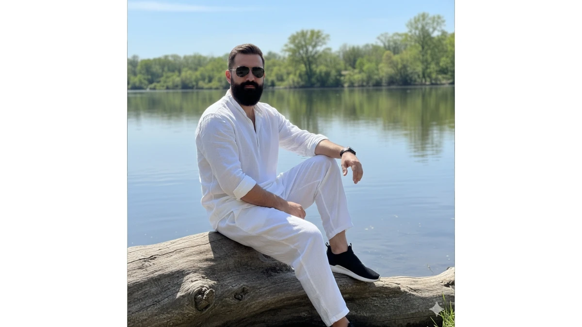 13 ChatGPT AI Photo Editing Prompts Free for Men to Create Dreamy Cinematic Lake Ultra-Realistic Stunning Portraits