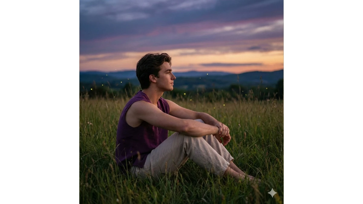 12 Google Gemini AI Photo Editing Prompts for Men to Create Viral Dreamy Cinematic Meadow Portraits