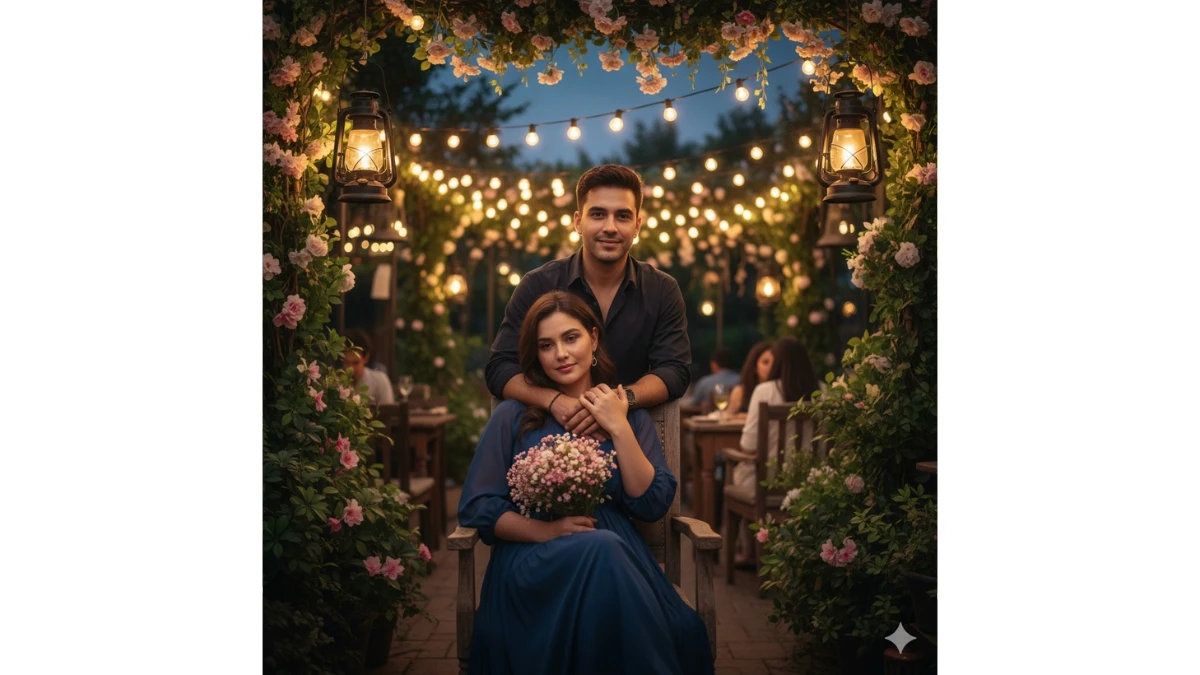 10 ChatGPT AI Photo Editing Prompts for Couples to Create DSLR-Level Vibrant Romantic Portraits That Go Viral in 2025