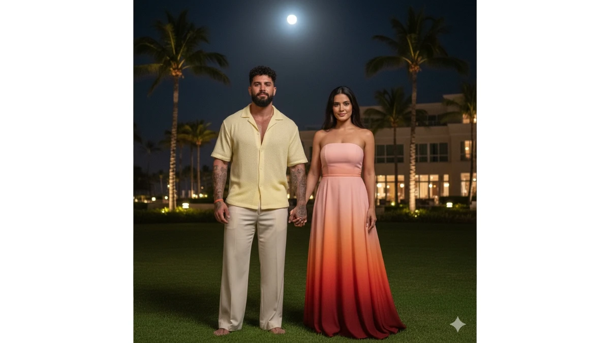 10 ChatGPT AI Photo Editing Prompts for Couples to Create DSLR-Level Vibrant Romantic Portraits That Go Viral in 2025